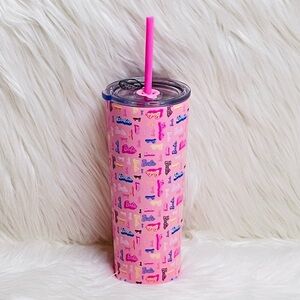 Barbie Tumbler